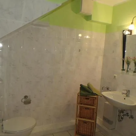 Gilde-residenz App. 7 Apartamento Grömitz