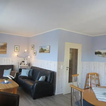 Gilde-residenz App. 7 * Grömitz