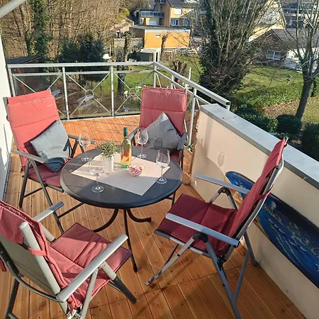 Gilde-residenz App. 7 Apartman *