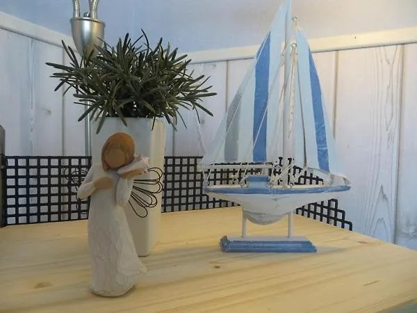 Lägenhet Gilde-residenz App. 7 *