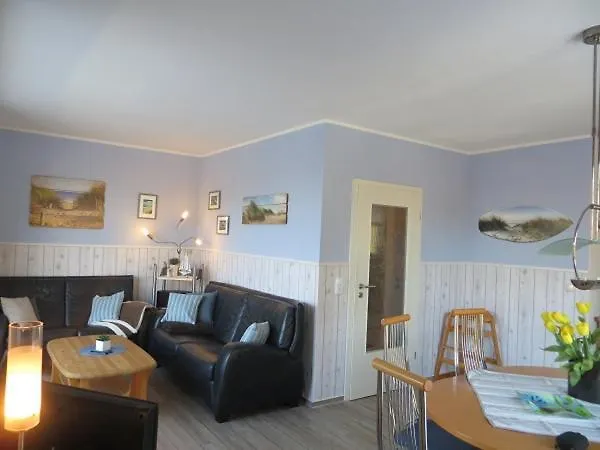 Gilde-residenz App. 7 * Grömitz