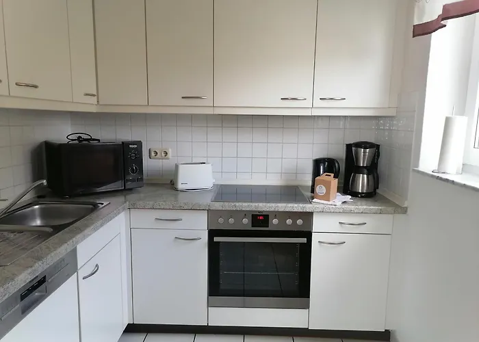 Lägenhet Gilde-residenz App. 7