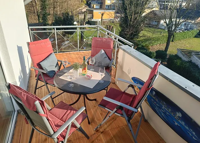 Gilde-residenz App. 7 Lägenhet *