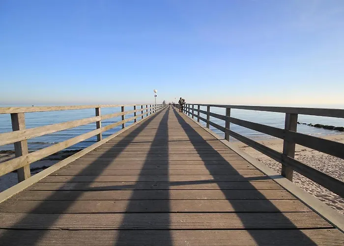 Lägenhet Gilde-residenz App. 7