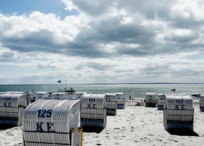 Lägenhet Gilde-residenz App. 7 Grömitz