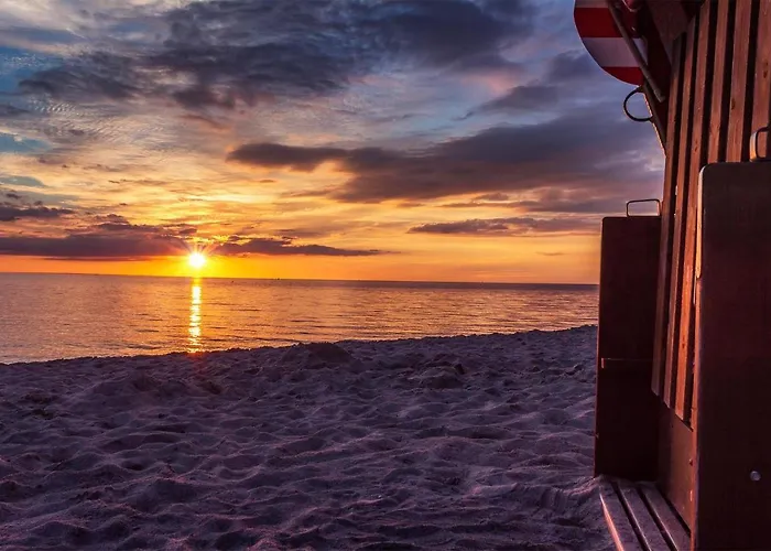 Gilde-residenz App. 7 Lägenhet Grömitz