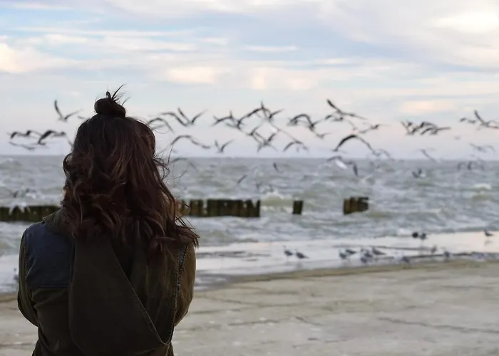 Gilde-residenz App. 7 * Grömitz